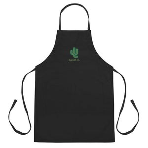 Baja Life Embroidered Apron