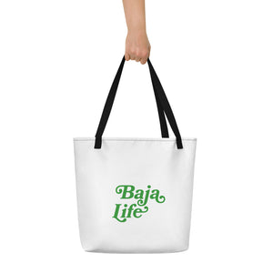 Baja Life Beach Bag